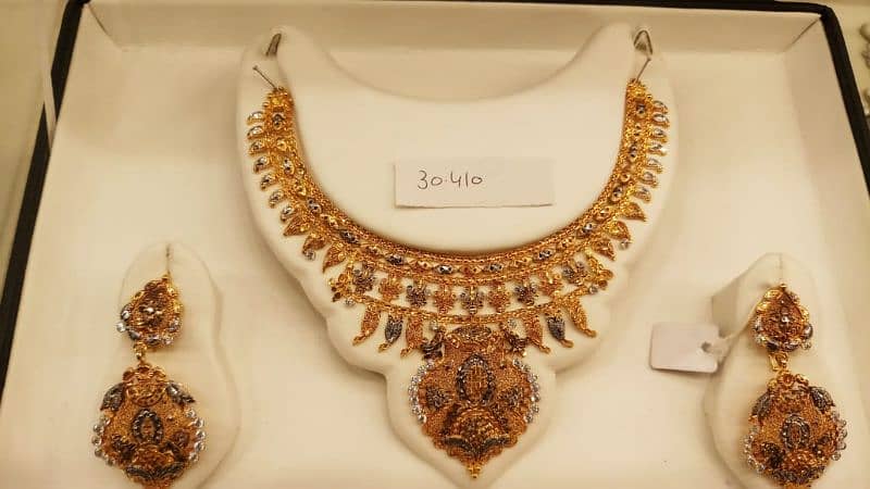 Silver Jewellery Sets 6