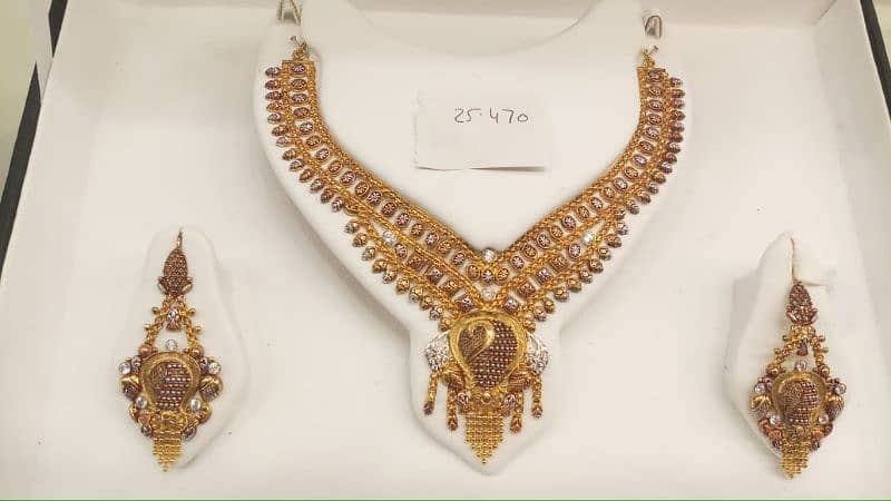 Silver Jewellery Sets 7