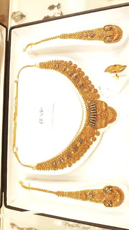 Silver Jewellery Sets 8