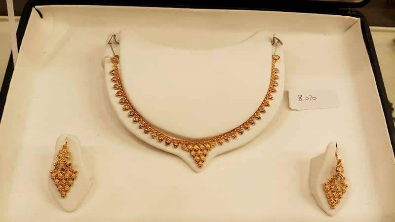 Silver Jewellery Sets 10