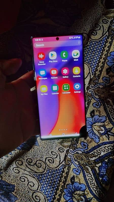 samsung note10 plus 5