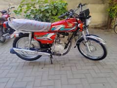 Honda CG 125cc 23model