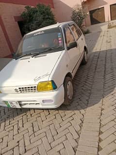 Suzuki Mehran VXR 2017