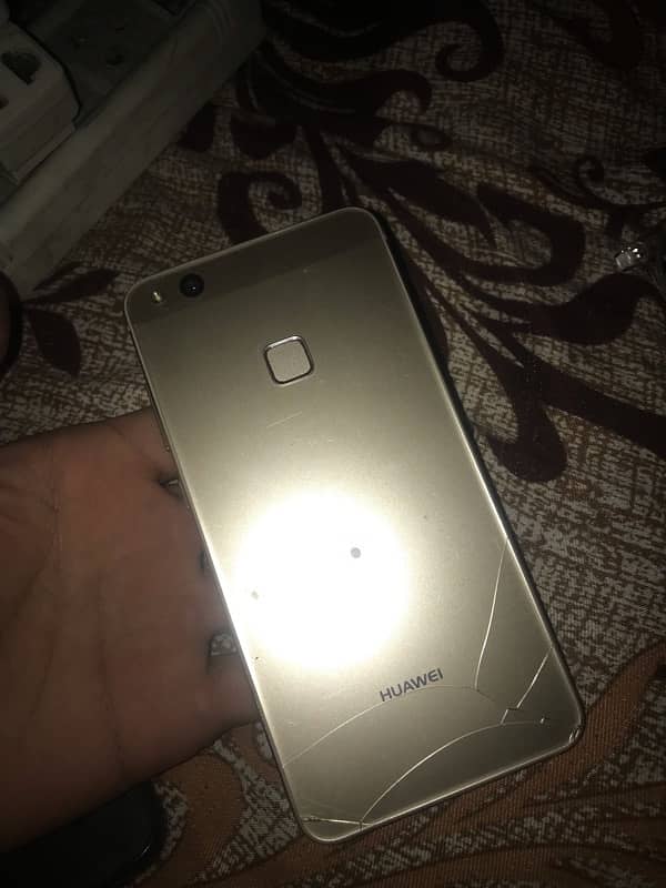 huawei p10 lite 4/64 all ok no open no repair 1