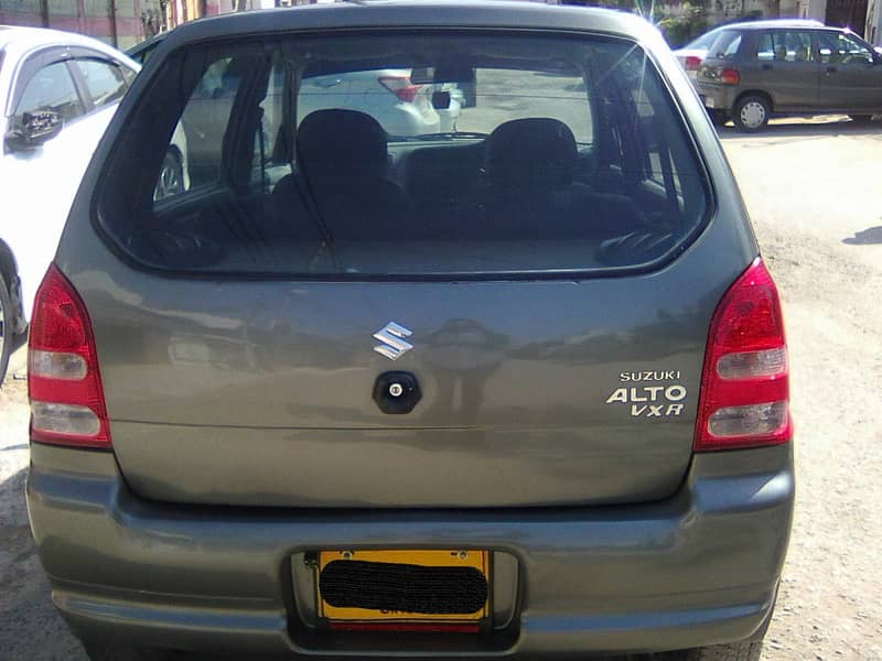 SUZUKI ALTO VXR MODEL 2009/10 OLIVE GREEN COLOUR BEHTREEN CONDITION 11