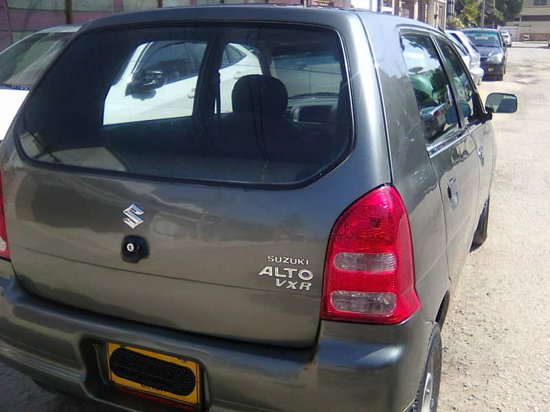 SUZUKI ALTO VXR MODEL 2009/10 OLIVE GREEN COLOUR BEHTREEN CONDITION 7