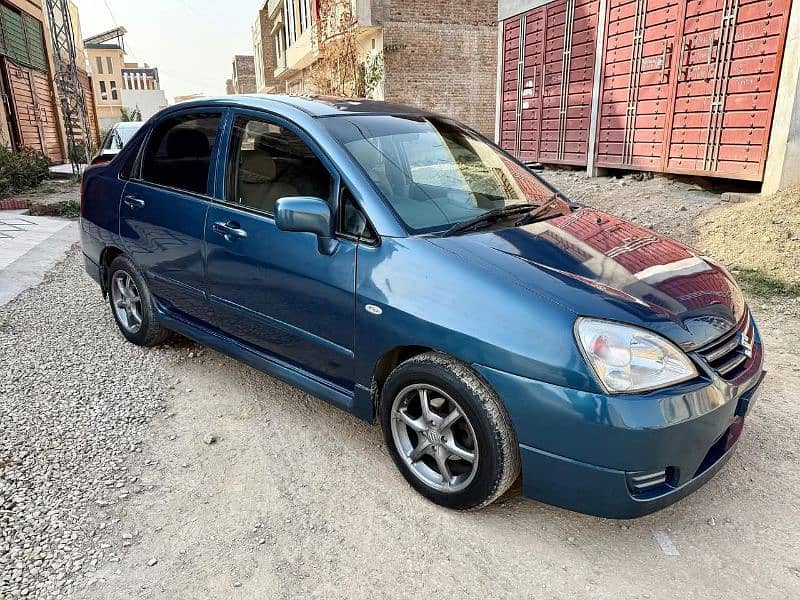 Suzuki Liana 2007 0