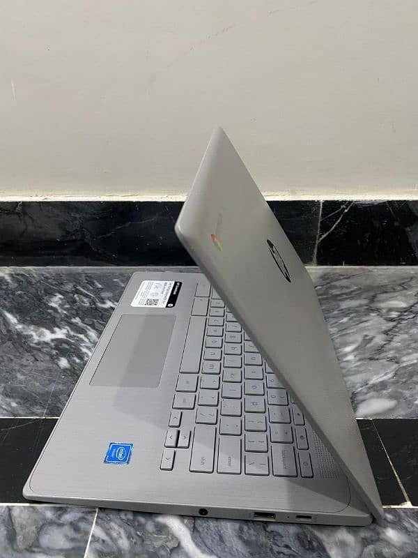 HP Chromebook OS 0