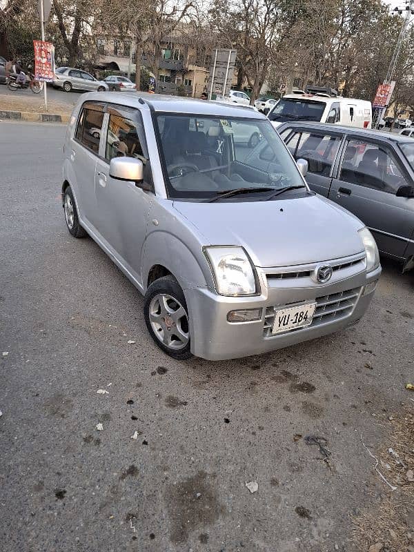 Mazda Carol 2009 registered in 2013 2