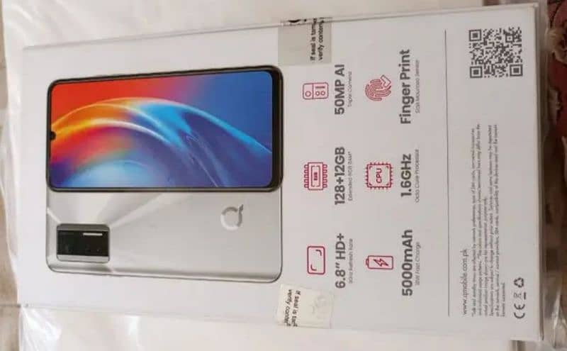 Q SMART ULTRA. 7 month use only  . 6+6 gb ×128gb. . 2