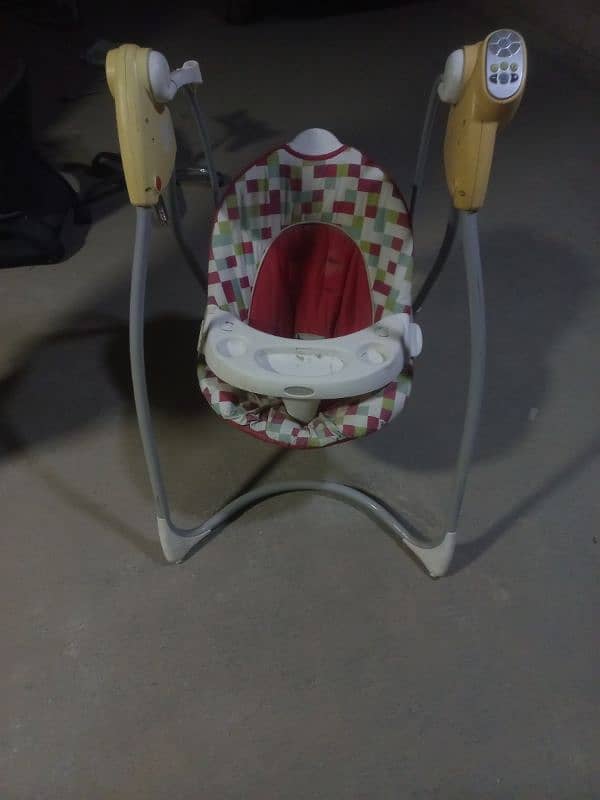 grecko baby swing special discount 0