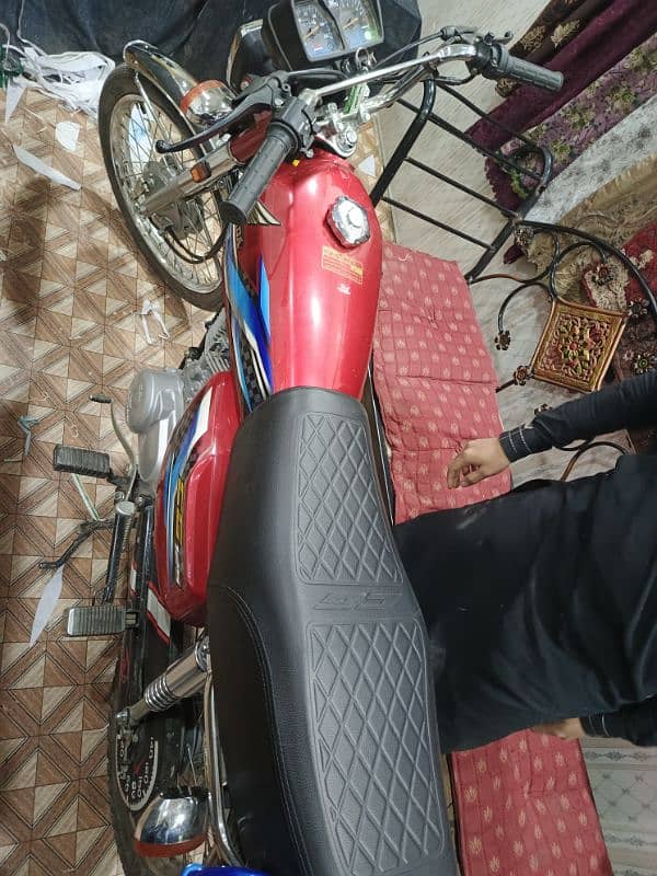 Honda 125 for sale 2024 0