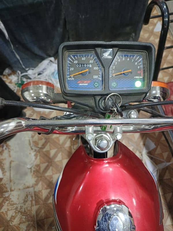 Honda 125 for sale 2024 2