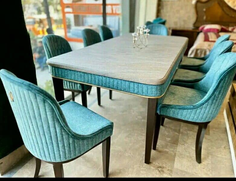 6 chair dining set 1