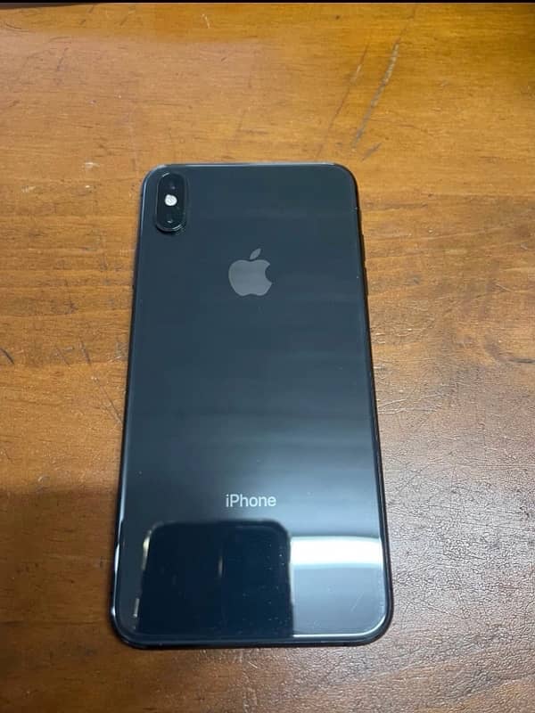 iphone Xs max 256gb 0