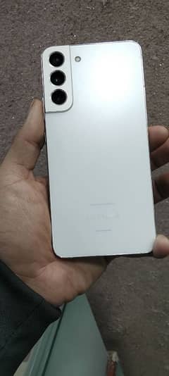 SAMSUNG S22 PLUS 8.128gb ALSO S21 PLUS  physical and esim pta approved