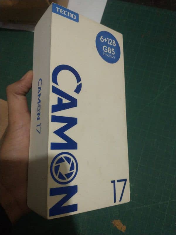 Tecno Camon 17 2