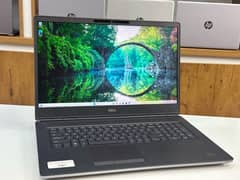 DELL PRECISION 7760 6-GB GPU ( CORE I7 - 11TH GEN )  32GB RAM - 512 GB