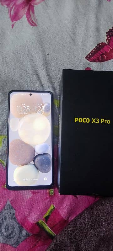 Poco X3 pro 8/256 2