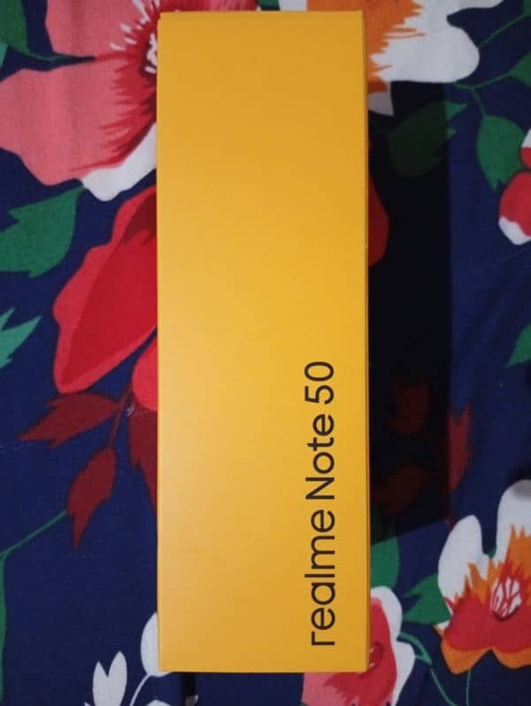 Realme Note 50 condition 10/10 new mobile. 2