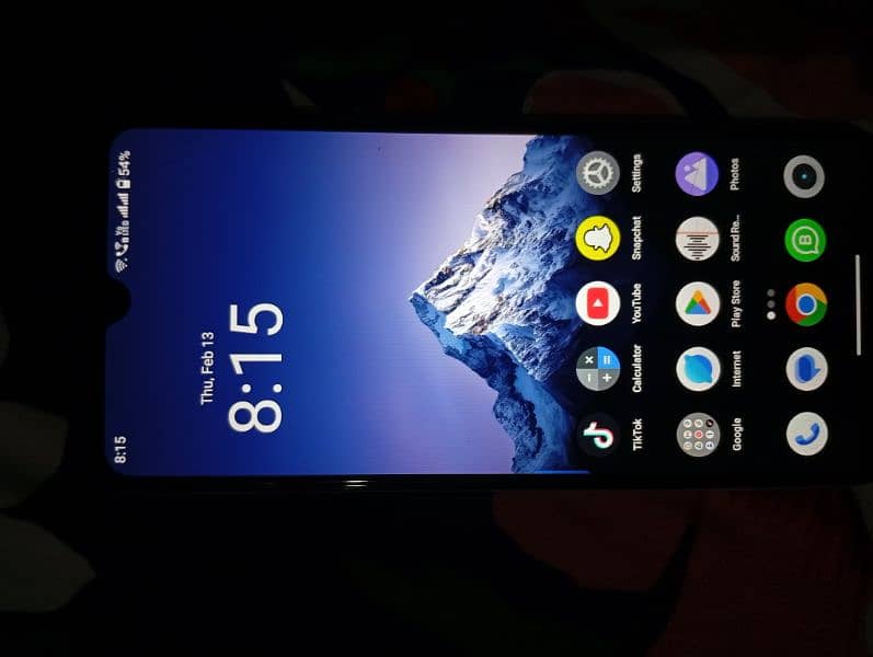 Realme Note 50 condition 10/10 new mobile. 4