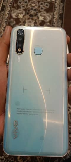 vivo y19