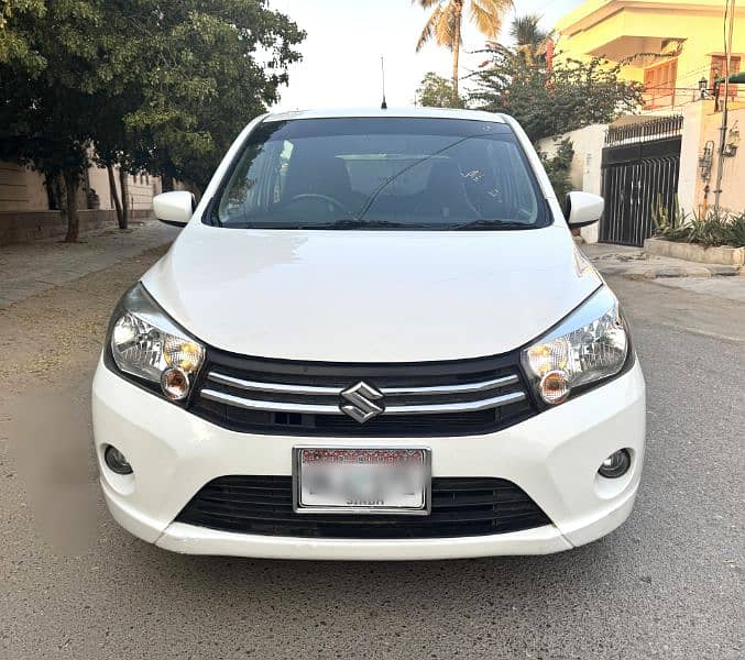 Suzuki Cultus AGS 2018 VXL automatic 1000cc New condition 0