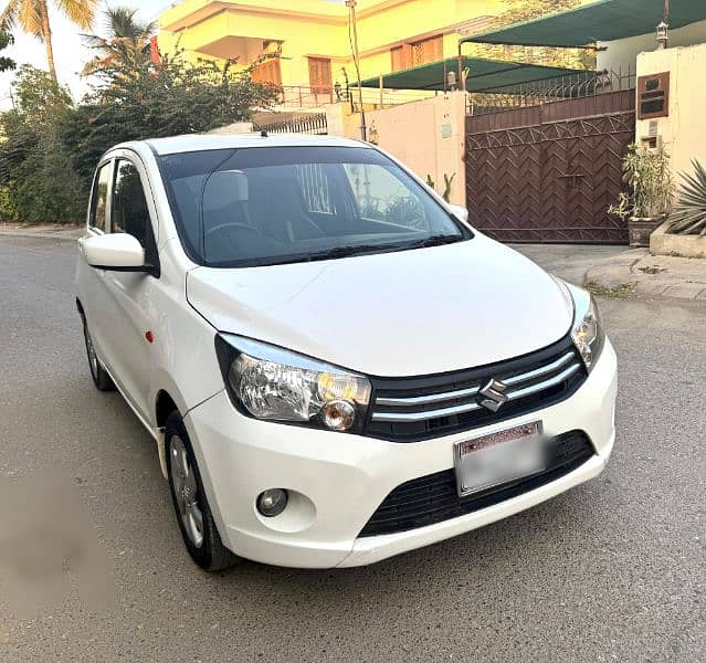 Suzuki Cultus AGS 2018 VXL automatic 1000cc New condition 1