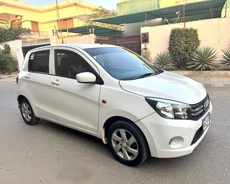 Suzuki Cultus AGS 2018 VXL automatic 1000cc New condition 2