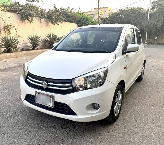 Suzuki Cultus AGS 2018 VXL automatic 1000cc New condition 3