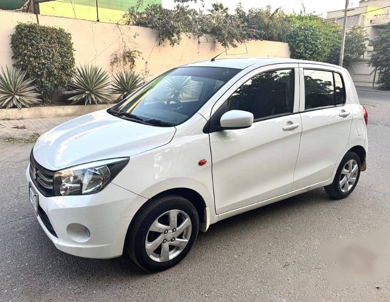 Suzuki Cultus AGS 2018 VXL automatic 1000cc New condition 4