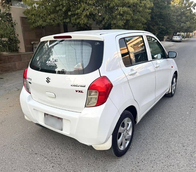 Suzuki Cultus AGS 2018 VXL automatic 1000cc New condition 5