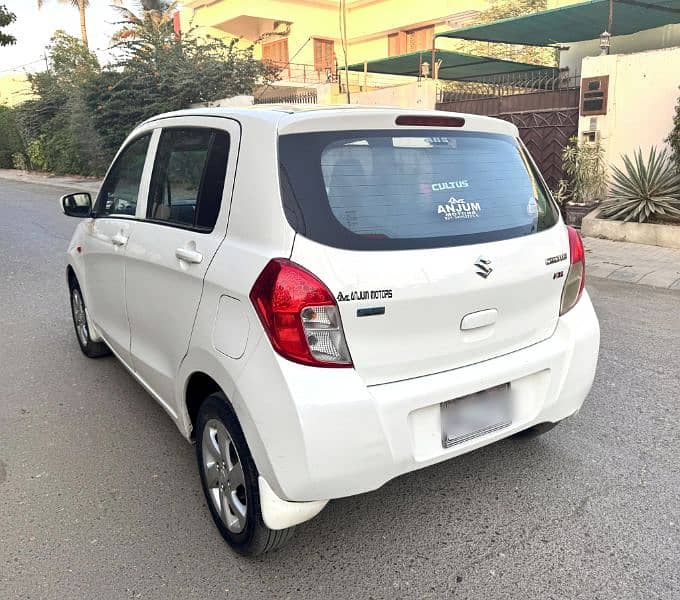 Suzuki Cultus AGS 2018 VXL automatic 1000cc New condition 6