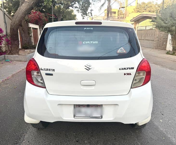 Suzuki Cultus AGS 2018 VXL automatic 1000cc New condition 15