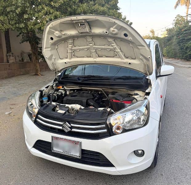 Suzuki Cultus AGS 2018 VXL automatic 1000cc New condition 18