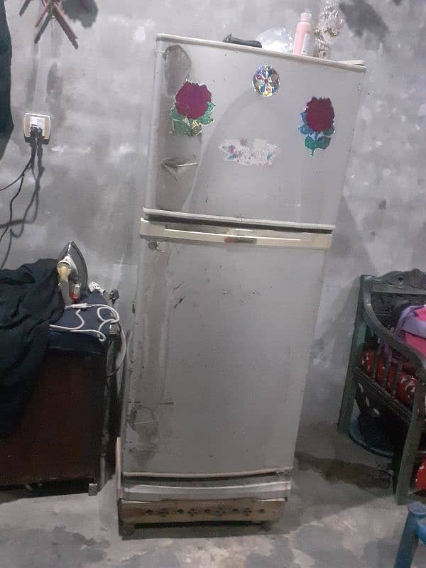 Dawlance fridge 1