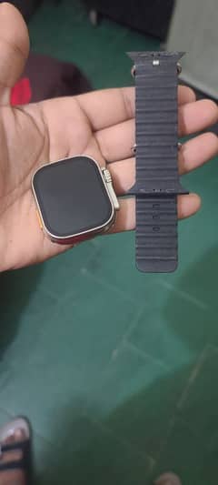 Ultra Smart Watch All ok Watsapp 03271138144