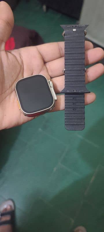 T800 ultra smart watch  All ok Watsapp 03271138144 0