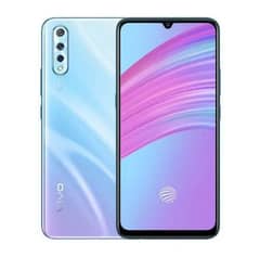 Vivo s1 PTA Approved 128gb hai