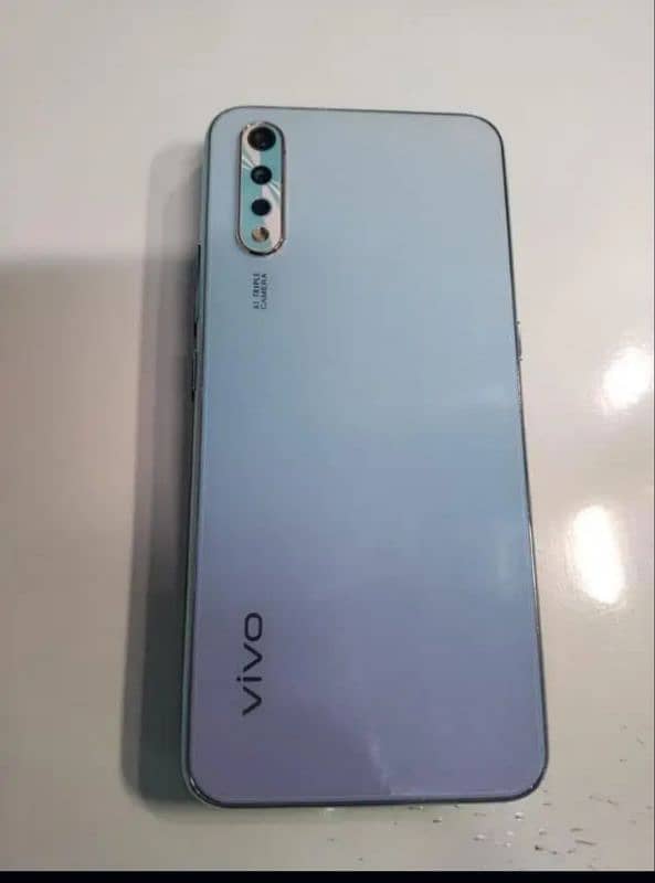 Vivo s1 PTA Approved 128gb hai 1