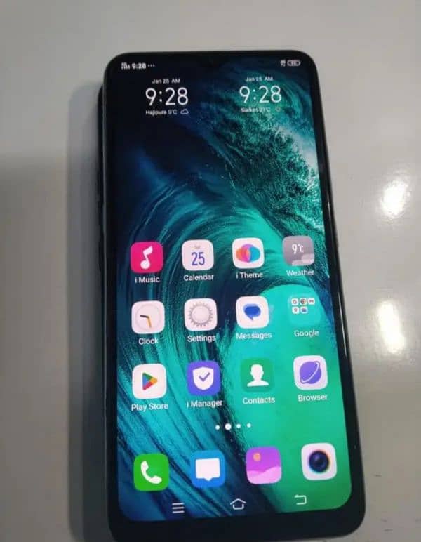 Vivo s1 PTA Approved 128gb hai 2