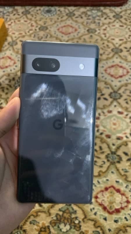 Google pixel 7a PTA approved 1