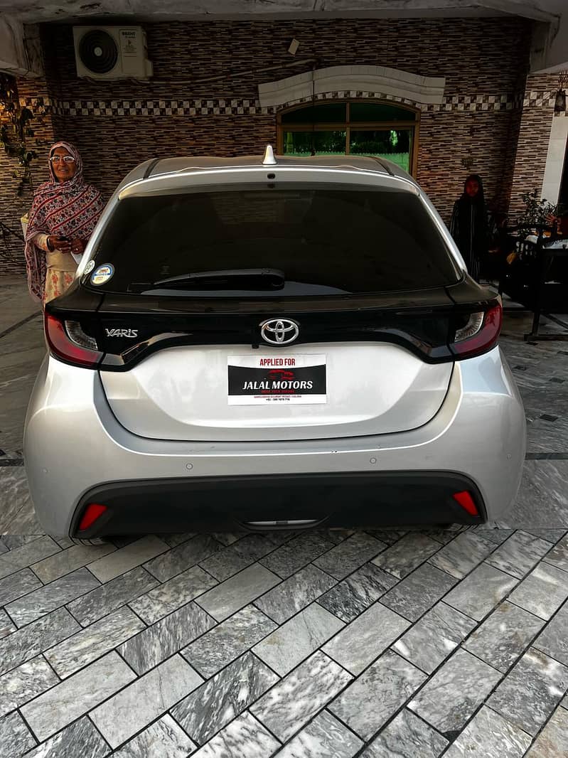 Toyota Yaris 2021 2