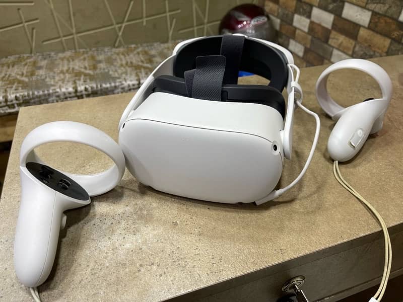 OCULUS QUEST 2 0