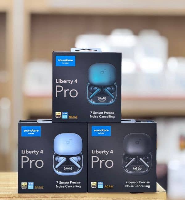 Anker liberty 4 Pro 0