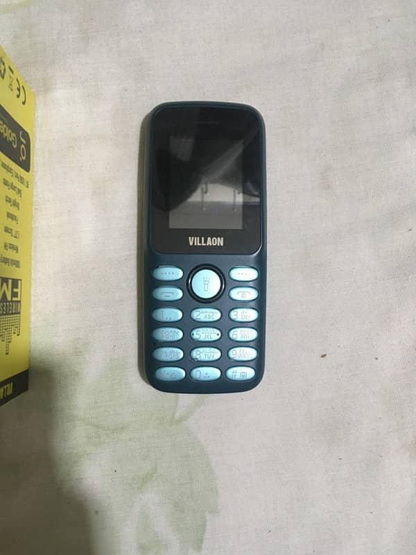 MOBILE FOR SALE DOUBLE SIM PTA APPROVED BOX PACKED WITH CHARGER 3