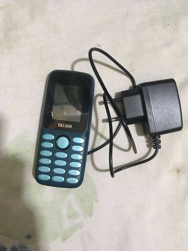 MOBILE FOR SALE DOUBLE SIM PTA APPROVED BOX PACKED WITH CHARGER 6