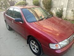 Nissan Sunny 1998