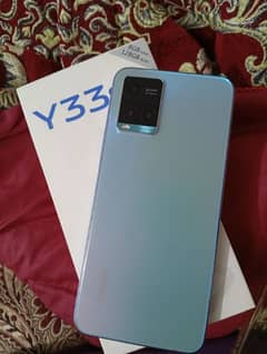 vivo y33s