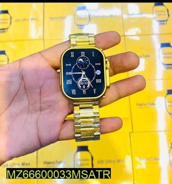 G9 Ultra Pro Smart Watch 3